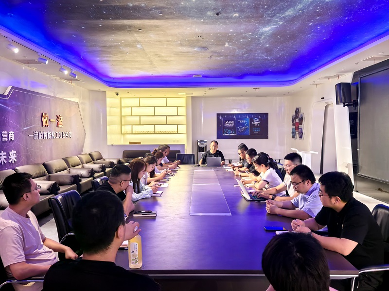 智引公司組織開展職業(yè)健康安全專題培訓