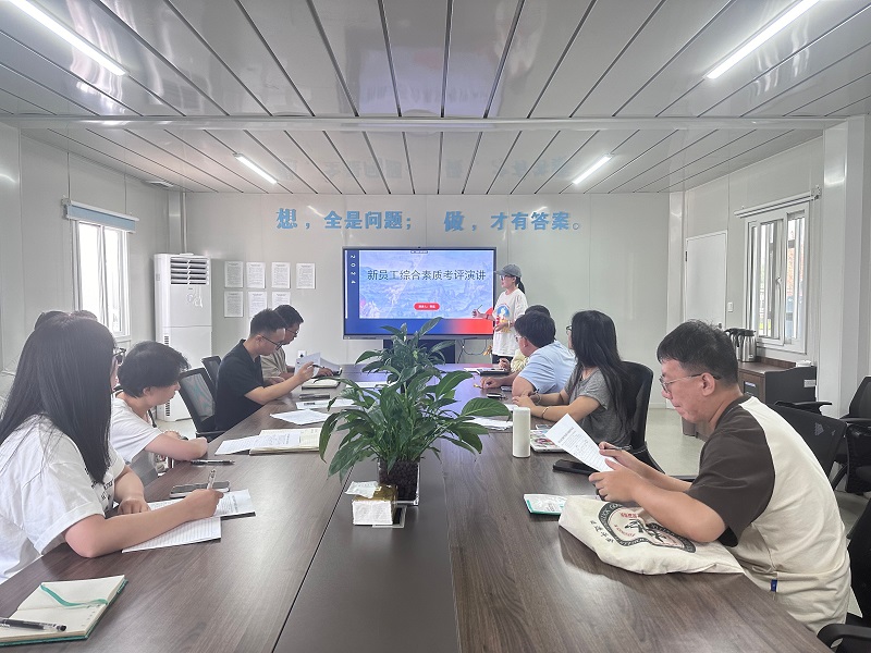 龍門綠碳公司：人才為基 為企業發展注入“源頭活水”