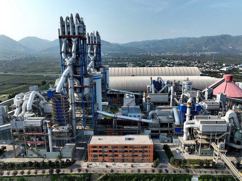 陜西建材科技：落實“穩增長” 激活“新動能”