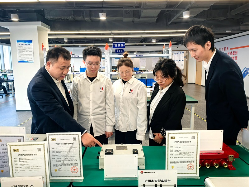 智引公司:吹響奮進號 奏出“實干”曲