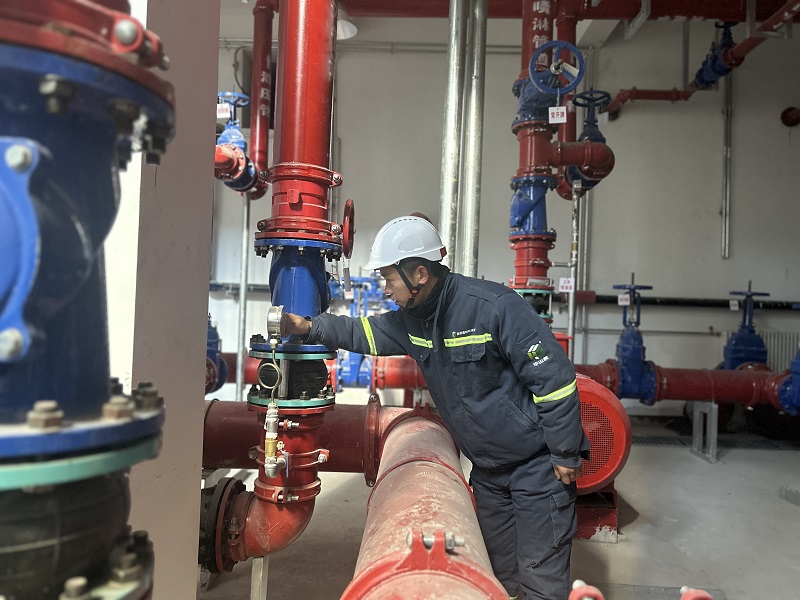 黃陵新材公司:全力保障春節(jié)期間安全生產(chǎn)工作