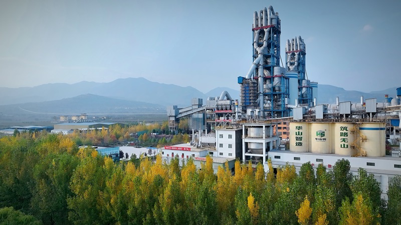 建材科技:干勁“滿格”!跑好新年“第一棒”