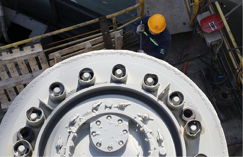 富平公司:檢修不減效 降本正當時