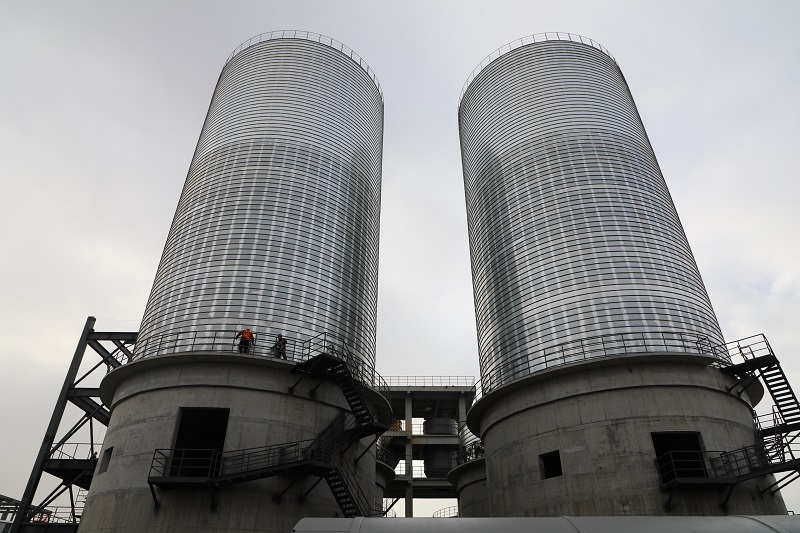 項目建設“奮進故事” | 將光與熱綻放在建設一線