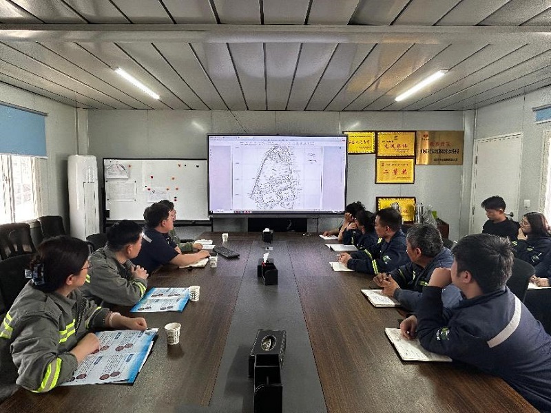 黃陵新材公司攜手黃陵公司聯(lián)合開展專項培訓 共促專業(yè)素養(yǎng)提升