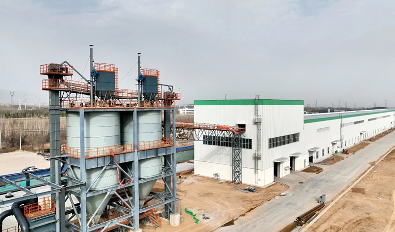 深耕“四種經營理念” 聽建材科技作答（第二十輯）