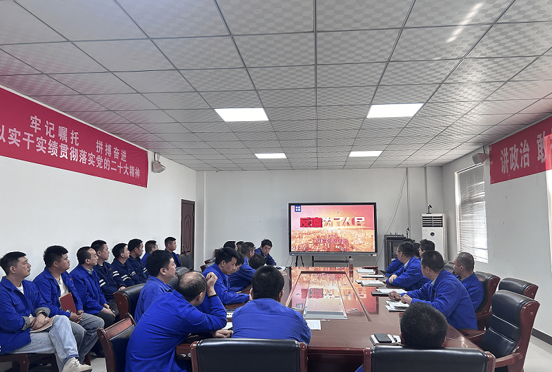 賽柯瑞思公司：以高質(zhì)量監(jiān)督 激活生產(chǎn)創(chuàng)效“新引擎”