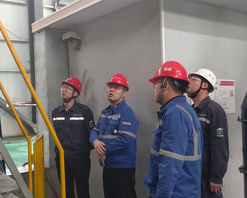 富平公司:“雙線作戰” 筑牢非煤礦山安全防線