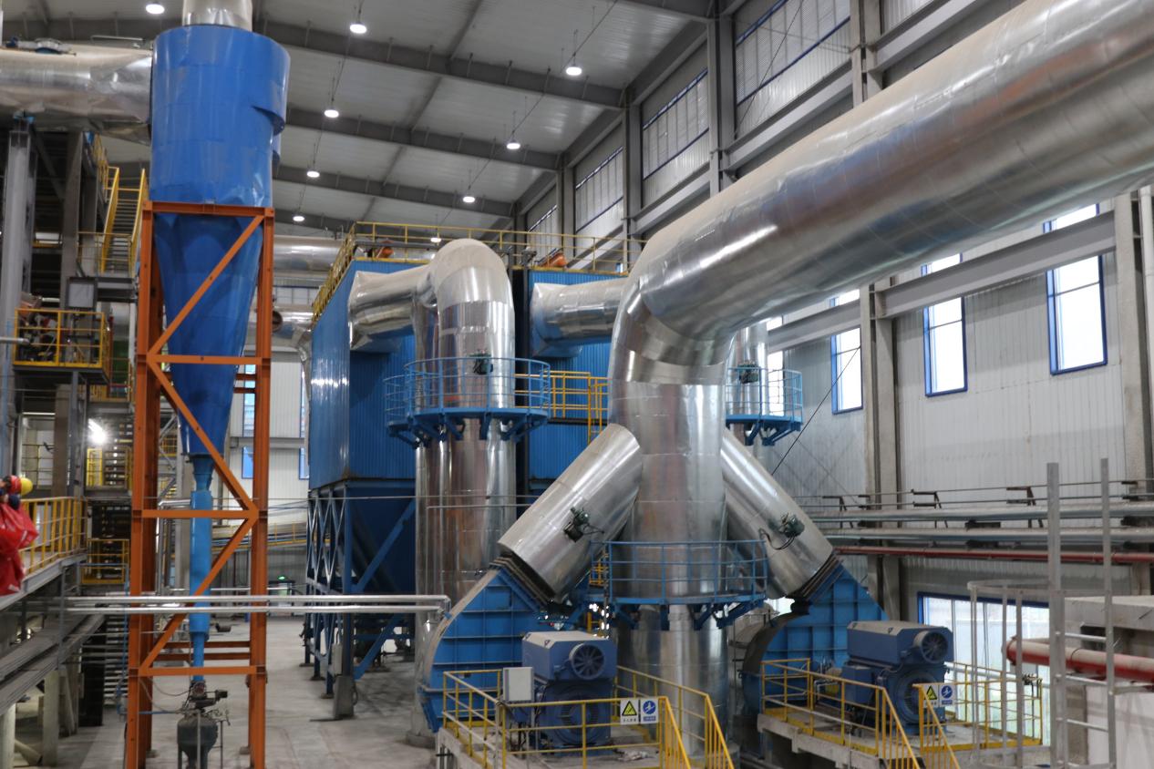 黃陵新材公司：著眼改造強(qiáng)基 驅(qū)動提質(zhì)增效