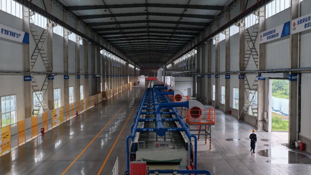 龍門綠碳：嚴守安全底線 筑牢生產防線