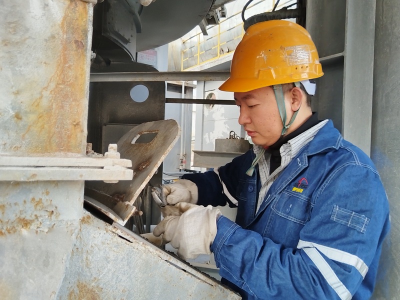 廖翔：以實干書寫一線青年的奮斗答卷