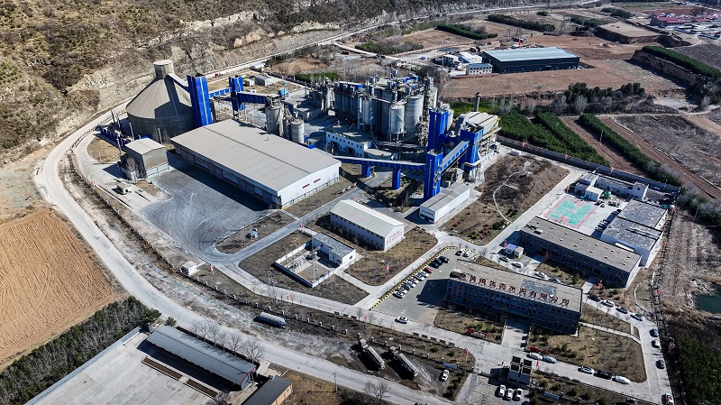 黃陵公司:奮戰年終 “新”潮澎湃